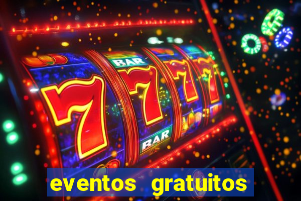 eventos gratuitos em curitiba